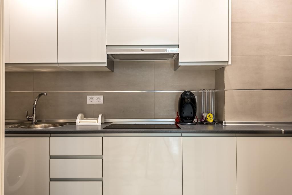 Apartamento Garcia Lorca Granada Apartment Ngoại thất bức ảnh